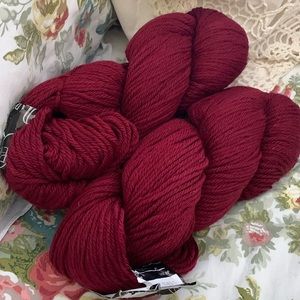 2 skeins Cascade yarn